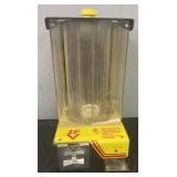 Small 25¢ Vintage Prize Vending Machine