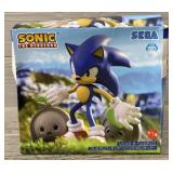 Sega Sonic the Hedgehog Figurine