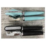(2) Kitchen Aid Can Openers
