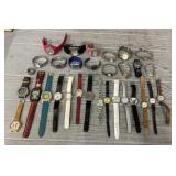 (30) Vintage Watches