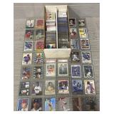2-Row Box of Sports Cards