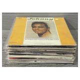 (26) Various Vinyl Records
