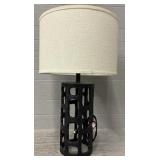 Large Decorative Table Lamp w/ Shade