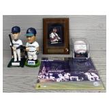 (5) Piece Seattle Mariners Collection