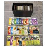 Small Lot of Assorted Pokemon Cards