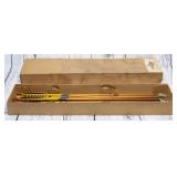 (10) Vintage Stalker Arrows