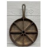 Lodge Cast Iron Cornbread Skillet