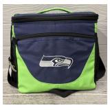 Seahawks Portable Cooler w/ Some Merch