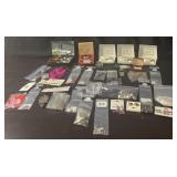 Assortment of Costume Jewelry