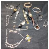 Variety of Jewelry
