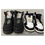 (2) Children's Nike Shoes