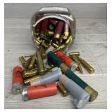 Assortment of Mixed Caliber Ammo