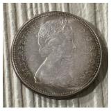 Canada 1867-1967 Half Dollar