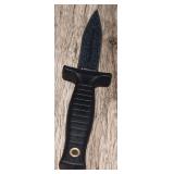 Mtech USA Tactical Boot Knife With Sheath