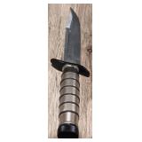 Survivor Hk-695 Fixed Blade Knife w/Sheath