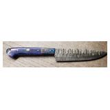 Damascus Chef Knife