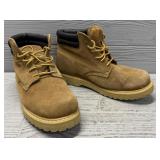Menï¿½s Desert Leather Boots
