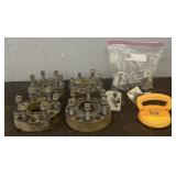 Assortment of F150 Car Materials