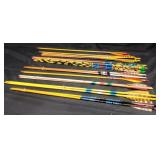 (8) Bundles of 23 Arrows