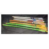 (7) Bundles of 21 Arrows