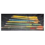 (7) Bundles of 27 Arrows