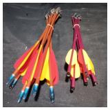 (13) Crossbow Arrows