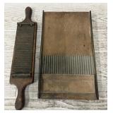 Antique Mahogany Apothecary Pill Rolling Machine