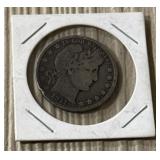 1911 US Half Dollar