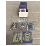 (100) Serial Numbered Sports Cards