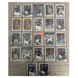 (22) Julio Rodriguez Baseball Cards