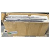 TV / Fish Bowl Stand w/ Power & TV Ports