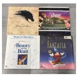 Variety of Laser Discs