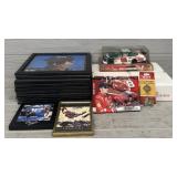 Dale Earnhardt and Earnhardt Jr. Collection