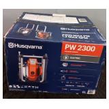 Husqvarna PW 2300 Pressure Washer