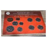 2022 United States Mint Uncirculated Coin Set