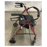 Drive Foldable Walker/Chair