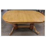 Wood Dinning Table