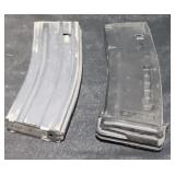 (2) 5.56 Magazines