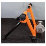 Conquer Fluid Bike Trainer