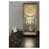 Vintage 1984 Miller High Life Beer Clock