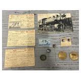 Assorted Grandpas Items