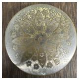 Vintage Compact Powder Case