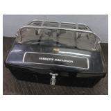 Harley Davidson Luggage Trunk