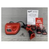 Non Working Milwaukee M12 Hex Screwdriver Kit