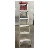 6ft Werner Ladder