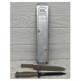 Glock Knife