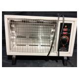 Comfort Zone Floor Heater