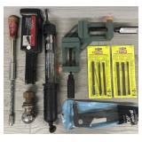Assortment of Garage Items