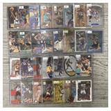 (30) Vintage Baseball Rookie Cards