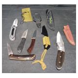 (6) Contemporary Knives